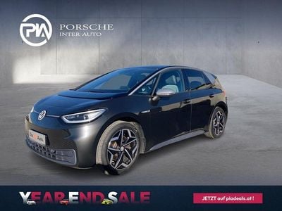 Dunkelgrau metallic Gebraucht 2020 VW ID.3 Edition Kleinwagen | € 18.390 (Fairer Preis)