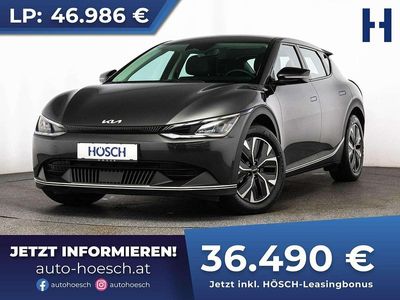 Grau Gebraucht 2024 Kia EV6 Air SUV | € 37.990 (Fairer Preis)