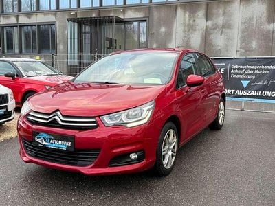 gebraucht Citroën C4 C4 PureTech 110 Selection