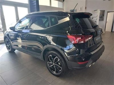Gebraucht Seat Arona FR 110 PS (80 kW) 2023 Schwarz SUV