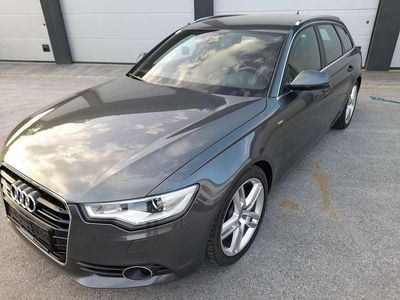 Grau Gebraucht 2013 Audi A6 Comfort Kombi | € 14.990 (Fairer Preis)