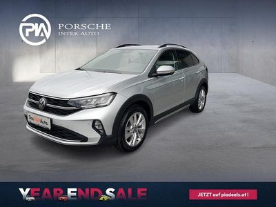 Gebraucht VW Taigo 95 PS (69 kW) 2025 Silber  metallic SUV