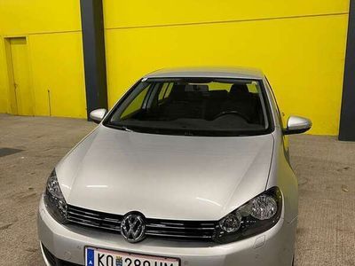 gebraucht VW Golf VI Golf20 TDI DPF