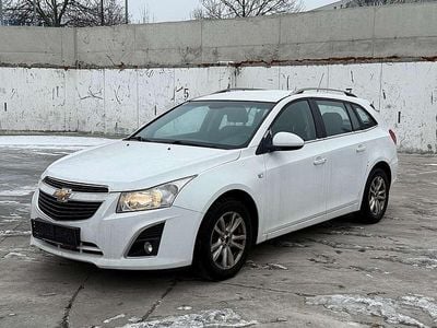 gebraucht Chevrolet Cruze Wagon 16 LT | FAHRBEREIT