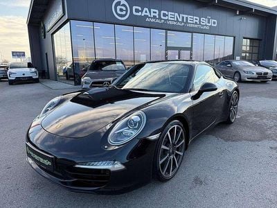 Gebraucht Porsche 911 Carrera S 400 PS (294 kW) 2013 Schwarz Coupé
