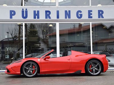 gebraucht Ferrari 458 Speciale Aperta *Limited Edition*1 of 499*