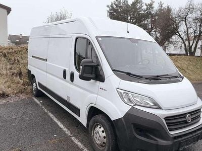 Gebraucht Fiat Ducato 120 PS (88 kW) 2021 Van