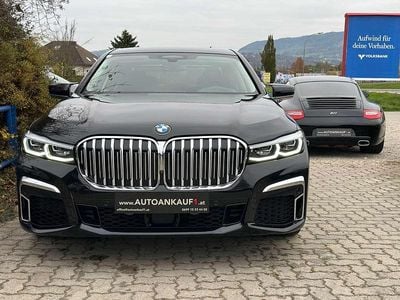 Gebraucht BMW 730 M Sport 265 PS (194 kW) 2019 Schwarz Limousine