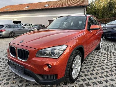 Orange Gebraucht 2012 BMW X1 Performance SUV | € 9.190 (Fairer Preis)