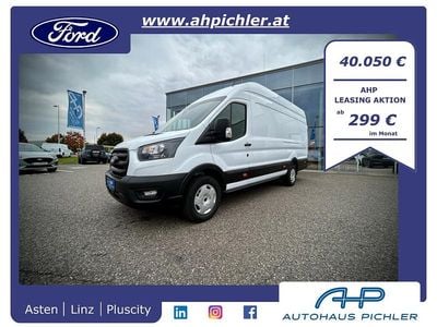 Neu Ford Transit Trend 165 PS (121 kW) 2025 Frost weiss Van