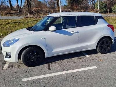 Weiß Gebraucht 2019 Suzuki Swift Kleinwagen | € 9.600 (Guter Preis)