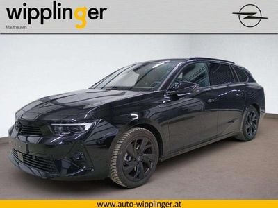 Gebraucht Opel Astra 131 PS (96 kW) 2025 Schwarz Kombi