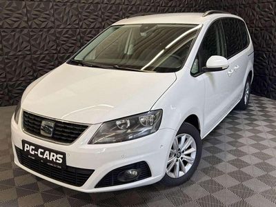 Weiß Gebraucht 2020 Seat Alhambra Style Van / Kleinbus | € 19.990