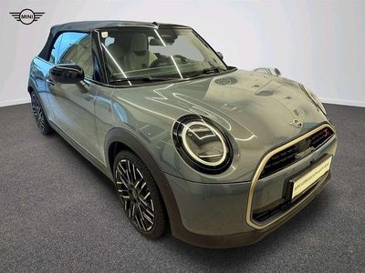 Grau Gebraucht 2024 Mini Cooper Cabriolet Cabrio | € 41.640