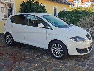 Weiß Gebraucht 2014 Seat Altea Van / Kleinbus | € 6.900 (Fairer Preis)
