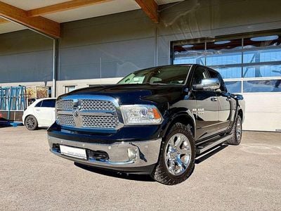 Schwarz Gebraucht 2014 Dodge Ram Abholung | € 32.900 (Fairer Preis)