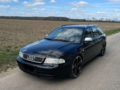 gebraucht Audi A4 S4 Avant Quattro 2.7 V6 BiTurbo