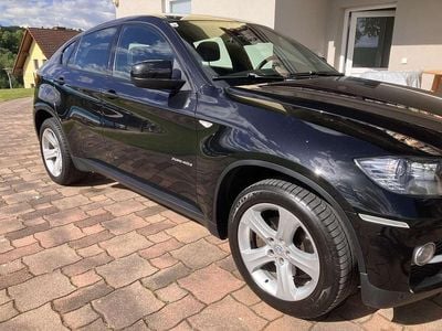 gebraucht BMW X6 xDrive40d Österreich-Paket Aut.