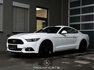 Weiß Gebraucht 2017 Ford Mustang Basis Coupé | € 34.480