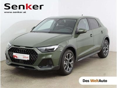 Mittelgrün metallic Neu 2025 Audi A1 Design Kleinwagen | € 27.790 (Guter Preis)