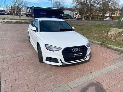 gebraucht Audi A3 A330 1.0 TFSI Limousine S-Line