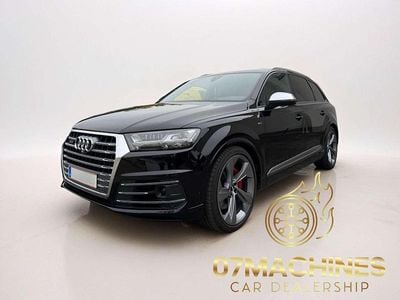 gebraucht Audi SQ7 4.0 TDI quattro