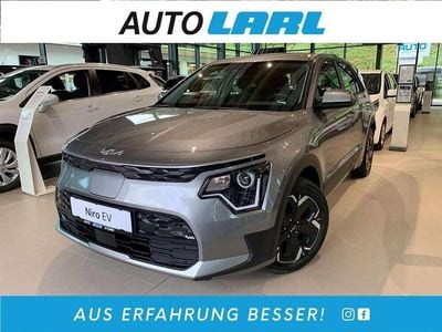 Gebraucht Kia e-Niro 150 kW (204 PS) 2023 Grau SUV