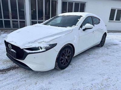 gebraucht Mazda 3 3 Skyactiv-G122 Comfort+ /SO/ST/TE Aut.