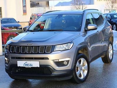 gebraucht Jeep Compass 2,0 MultiJet II AWD Longitude Aut.