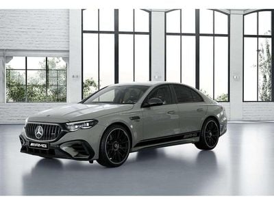 Grau Gebraucht 2025 Mercedes E53 AMG AMG Limousine | € 113.900 (Etwas zu teuer)