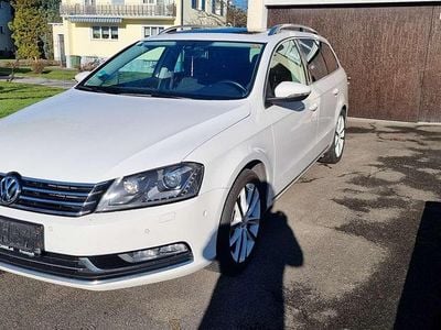 Gebraucht 2012 VW Passat Highline Limousine | € 6.900 (Superpreis)