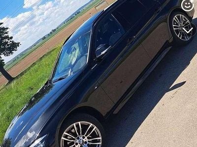 Gebraucht BMW 330 M Sport 252 PS (185 kW) 2017 Kombi