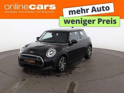 gebraucht Mini Cooper SE 32kWh Aut LED LEDER NAVI SITZHZG TEMP