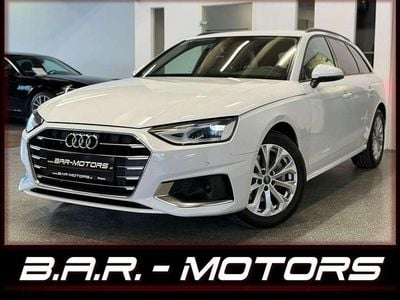 gebraucht Audi A4 40 TDI ADVANCED*LED*KAMERA*LANE*ACC*TOTW.*SHZ*