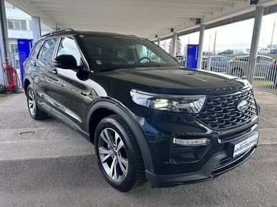 gebraucht Ford Explorer 3,0 EcoBoost PHEV AWD ST-Line Aut.