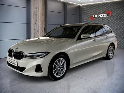 gebraucht BMW 320 d xDrive Touring G21