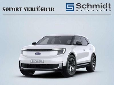 Neu 2025 Ford Explorer Basis SUV | € 38.800 (Fairer Preis)