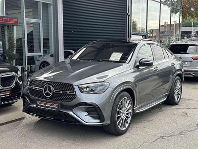 Grau Gebraucht 2024 Mercedes GLE350 AMG line Coupé | € 92.990 (Teuer)