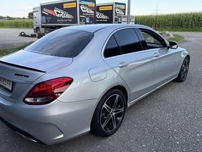 Mercedes C200