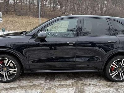 Gebraucht Porsche Cayenne Turbo 519 PS (381 kW) 2015 SUV