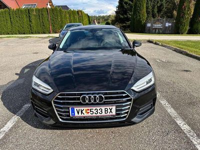 Schwarz Gebraucht 2019 Audi A5 Sportback S-Line Kleinwagen | € 20.000 (Superpreis)