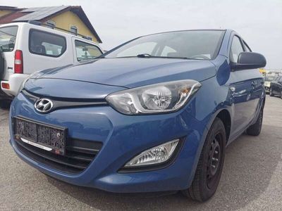 gebraucht Hyundai i20 125 Life