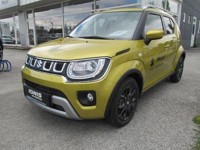 Suzuki Ignis Automatikgetriebe gebraucht - AutoUncle