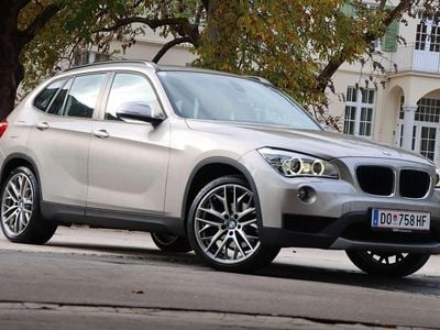 Gebraucht 2012 BMW X1 SUV | € 15.900 (Teuer)