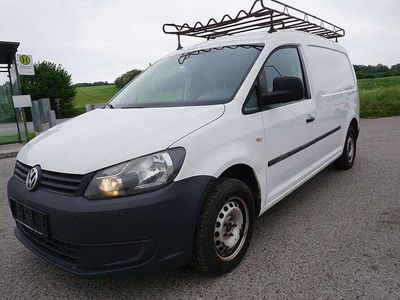 gebraucht VW Caddy Maxi Kastenwagen BMT 1,6 TDI