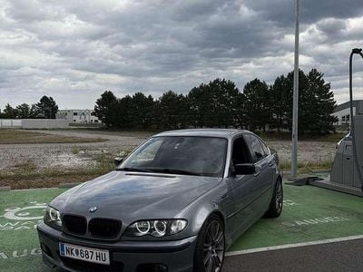 Gebraucht BMW 320 M Sport 170 PS (125 kW) 2004 Silber Limousine