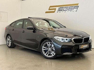 Grau Gebraucht 2020 BMW 630 M Sport Coupé | € 39.990