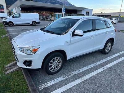 Gebraucht 2014 Mitsubishi ASX Invite SUV | € 7.500 (Fairer Preis)