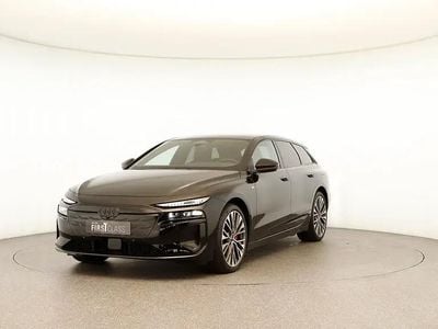 Schwarz Neu 2025 Audi A6 e-tron Ambiente Kombi | € 81.490 (Guter Preis)