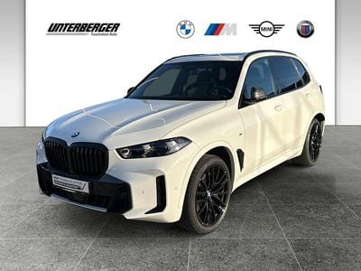 gebraucht BMW X5 xDrive40d M Sportpaket Gestiksteuerung DAB